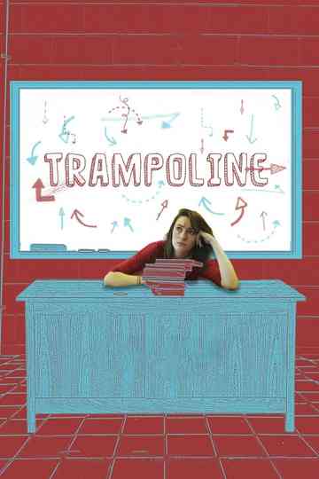 Trampoline Poster