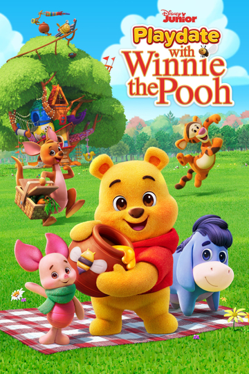 Playdate with Winnie the Pooh