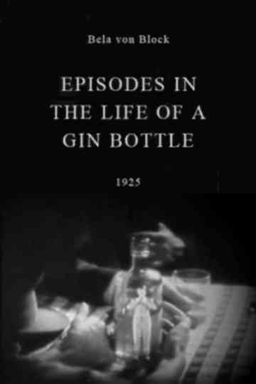 Episodes in the Life of a Gin Bottle Poster