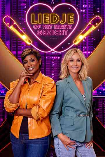Liedje op het Eerste Gezicht Poster