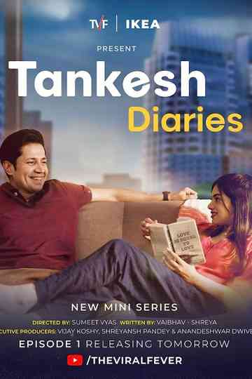 Tankesh Diaries Poster
