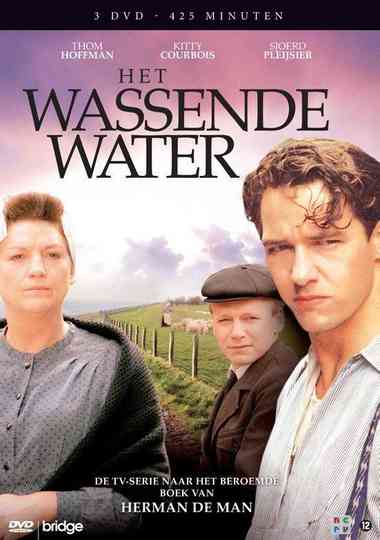 Het wassende water Poster