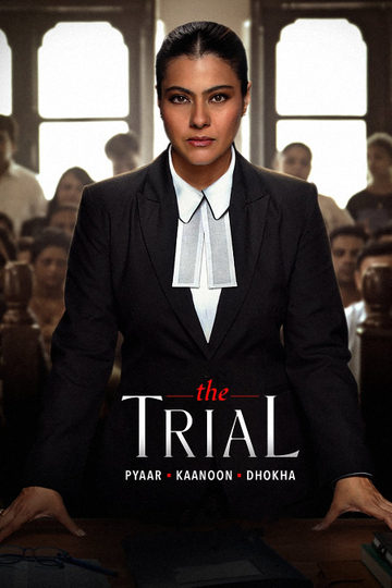 The Trial Poster