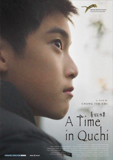 A Time in Quchi Poster