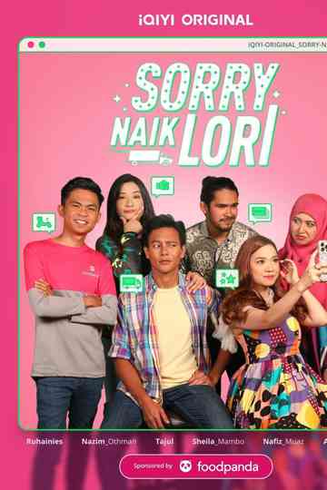 Sorry Naik Lori Poster