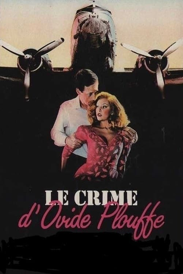 Le crime dOvide Plouffe