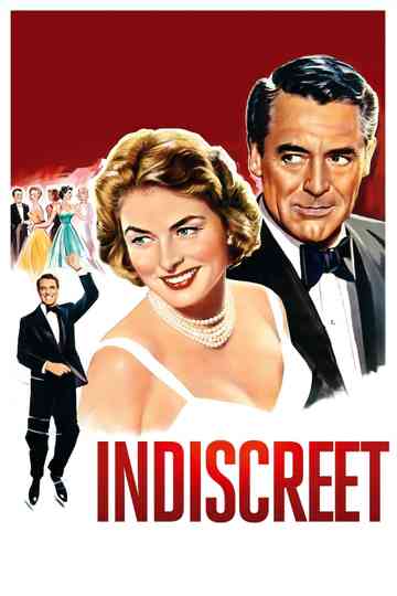 Indiscreet poster
