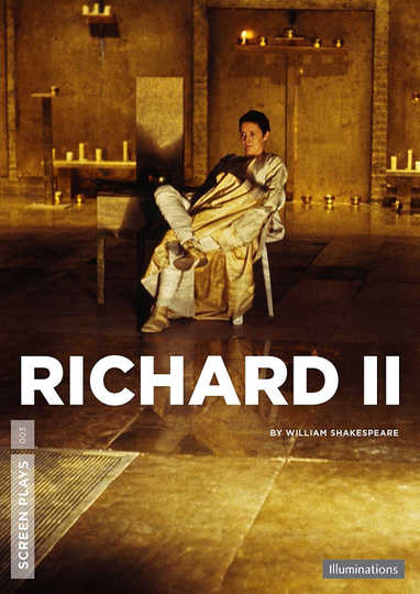 Richard II Poster