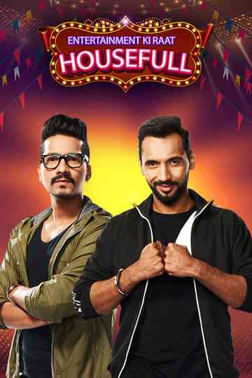 Entertainment Ki Raat Housefull Poster
