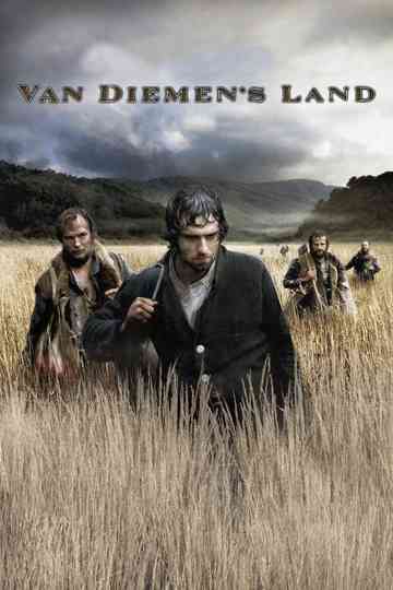 Van Diemen's Land poster