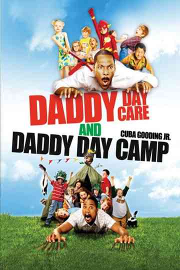 Daddy Day Camp Collection Poster