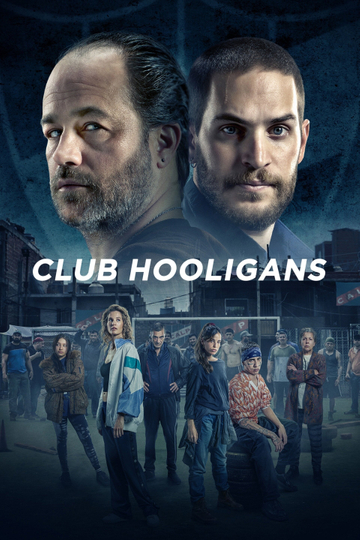 Club Hooligans Poster