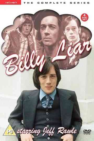 Billy Liar Poster