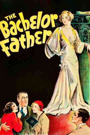 The Bachelor Father Poster