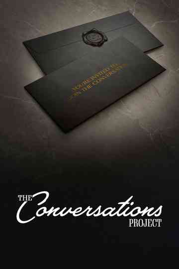 The Conversations Project Poster