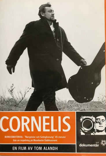 Cornelis - dokumentären Poster