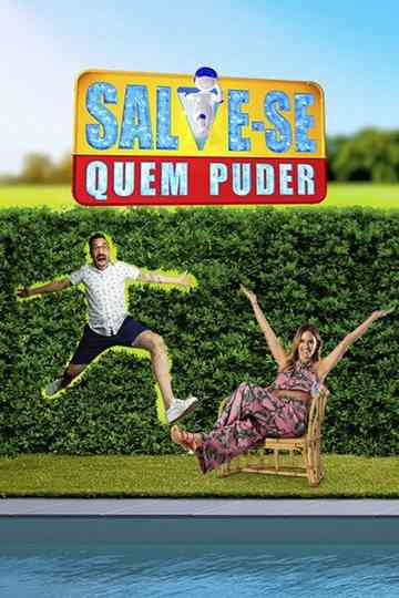 Salve-se Quem Puder Poster