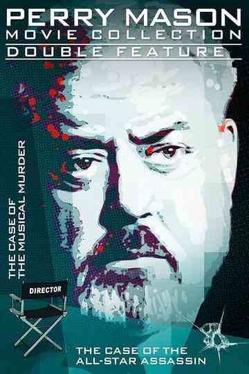 Perry Mason The Case of the AllStar Assassin Poster