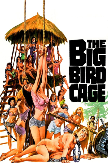 The Big Bird Cage Poster