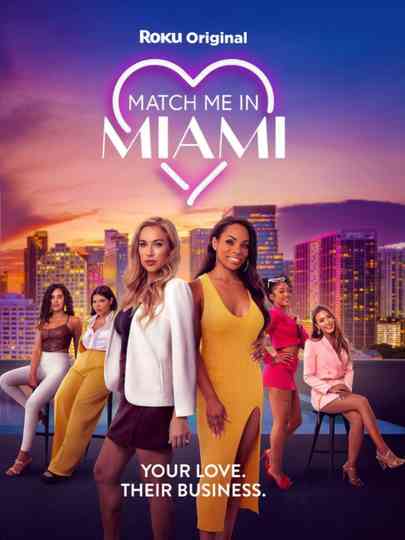 Match Me in Miami Poster
