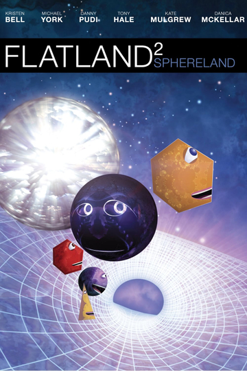 Flatland² Sphereland