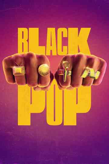 Black Pop poster