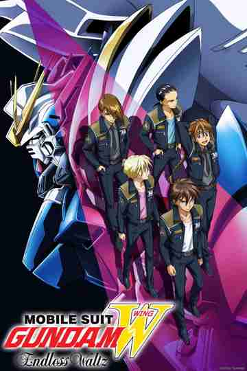 Gundam Wing: The Endless Waltz Poster