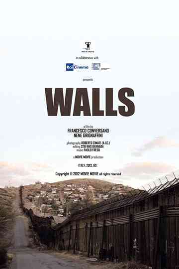 Walls Poster
