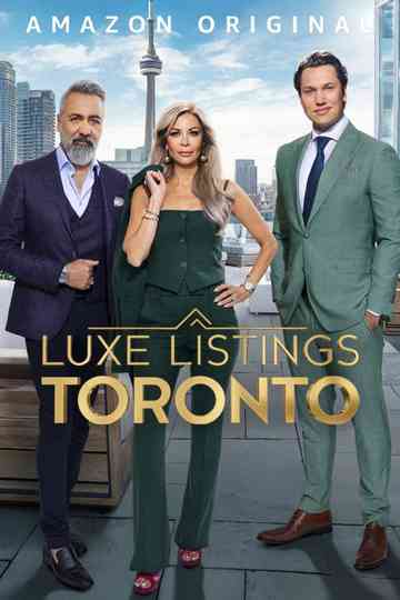 Luxe Listings Toronto Poster