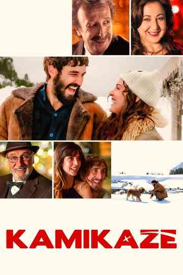Kamikaze poster
