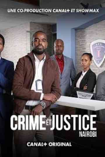 Crime and Justice Poster