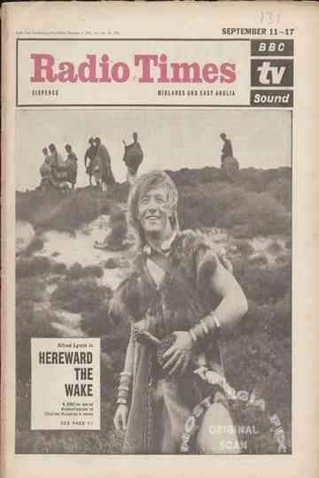 Hereward the Wake Poster