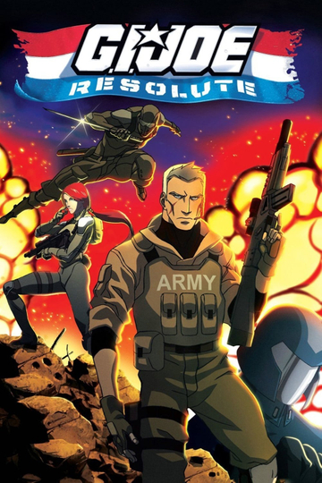 GI Joe Resolute