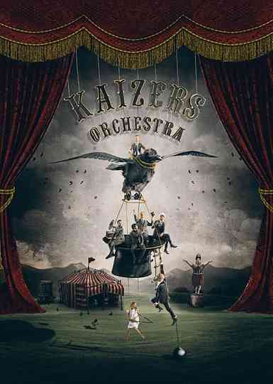 Kaizers Orchestra  Siste Dans Poster
