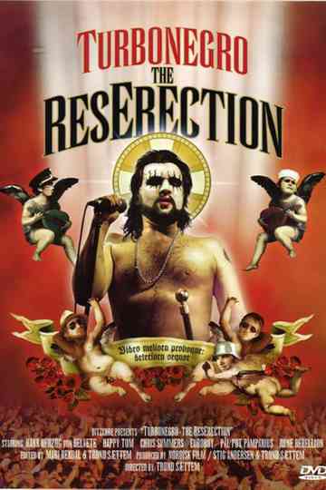 Turbonegro The ResErection Poster