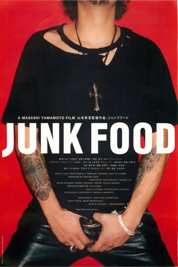 Junk Food Poster