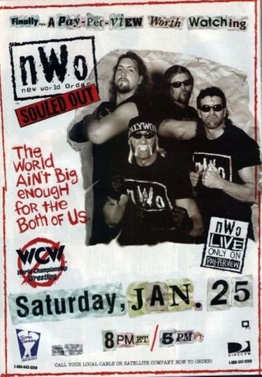 nWo Souled Out 1997