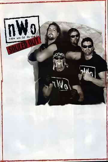 nWo Souled Out 1997 Poster
