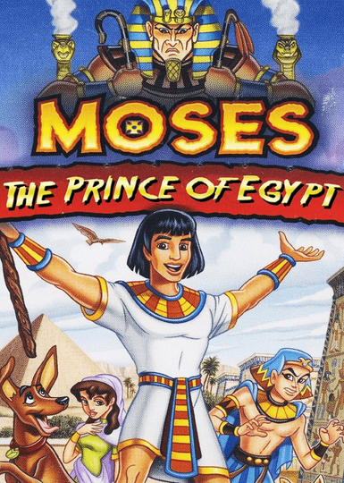 Moses Egypts Great Prince