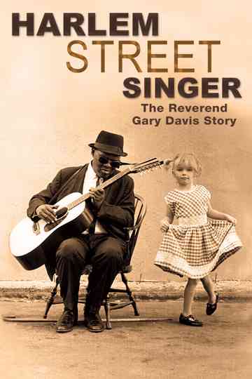 Harlem Street Singer Poster