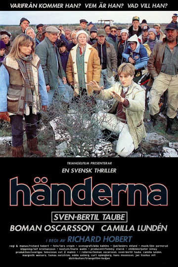 Händerna Poster