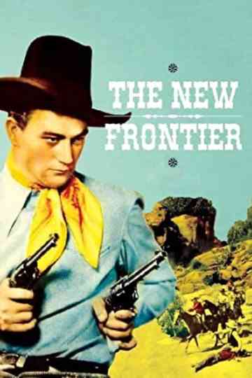 The New Frontier Poster