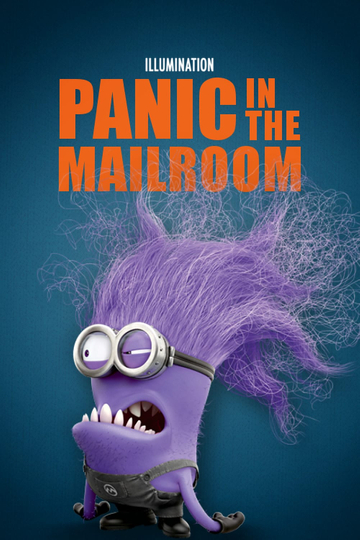 Panic in the Mailroom Poster