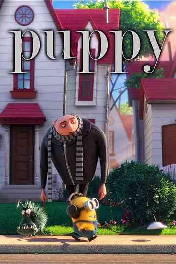 Puppy poster