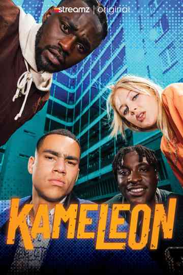Kameleon Poster