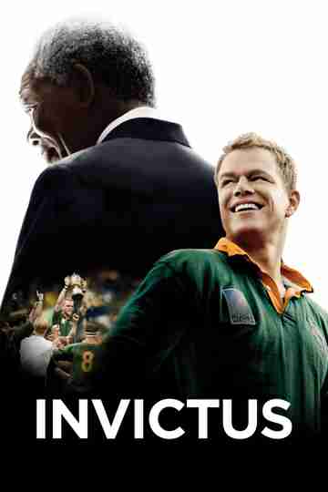 Invictus Poster