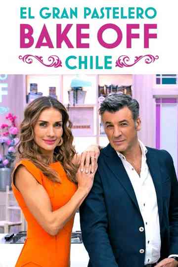 Bake Off Chile Poster
