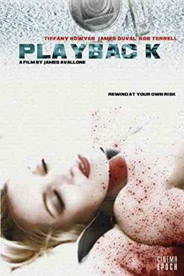 Playback Poster