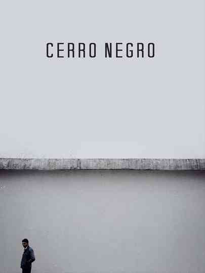 Cerro Negro poster