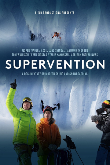 Supervention Poster